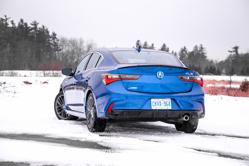 2020 Acura ILX A Spec 2