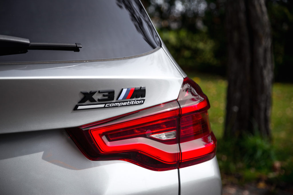 2020 BMW X3 M Competition 2