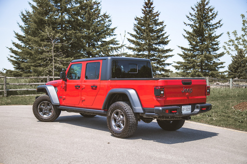 2020 Jeep Gladiator Rubicon 2