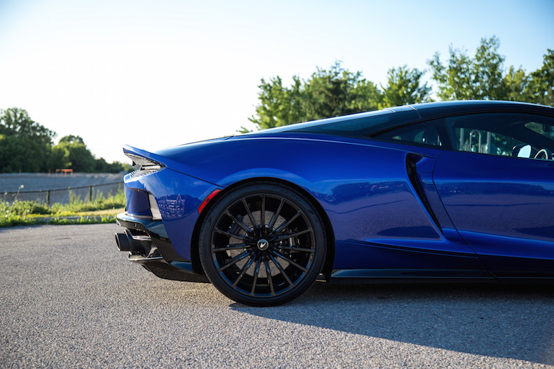 2020 McLaren GT 4