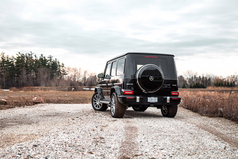 2020 Mercedes AMG G 63 2