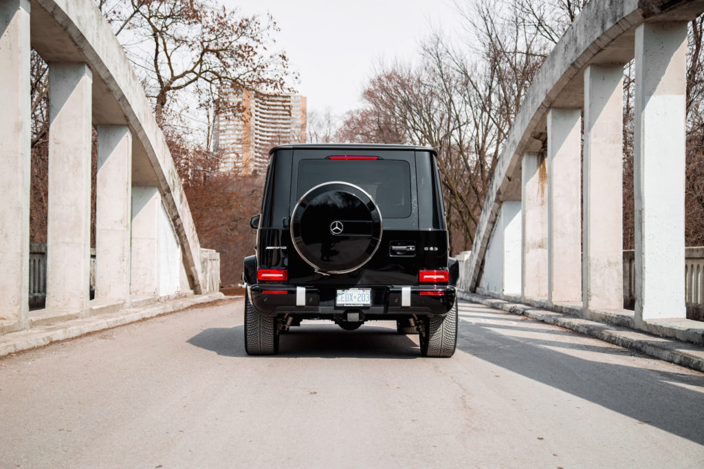 2020 Mercedes AMG G 63 5