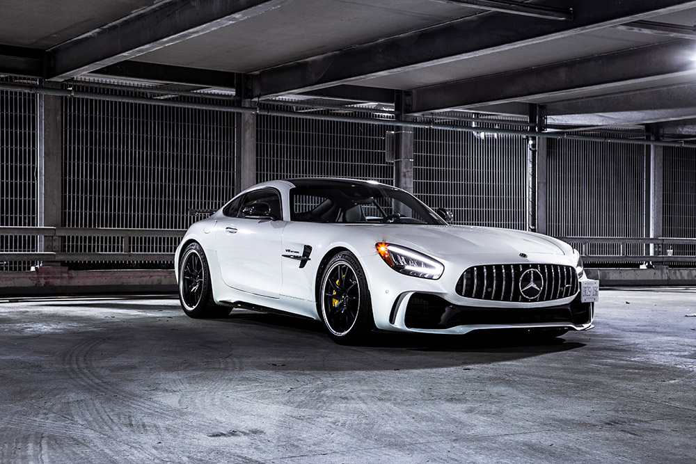 2020 Mercedes AMG GT R 2