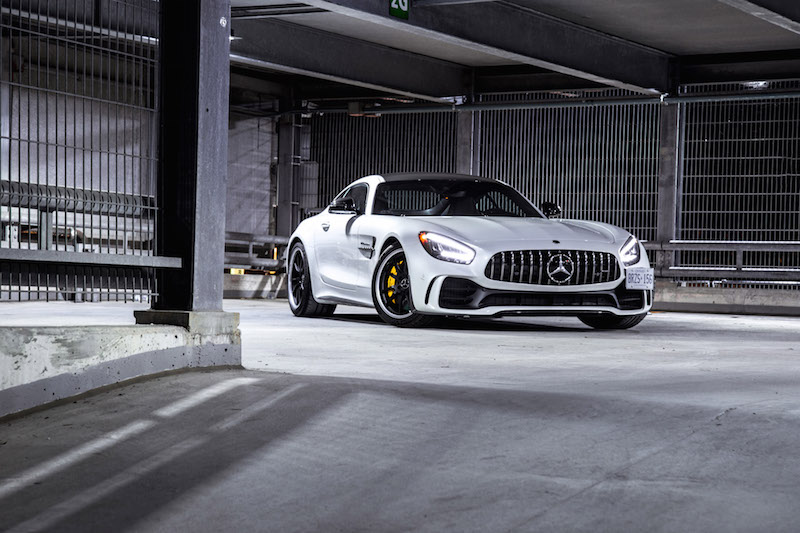 2020 Mercedes AMG GT R 5