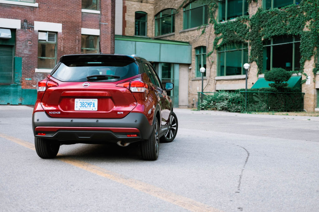 2020 Nissan Kicks SR 2