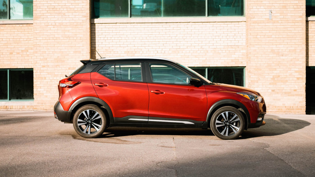 2020 Nissan Kicks SR 3