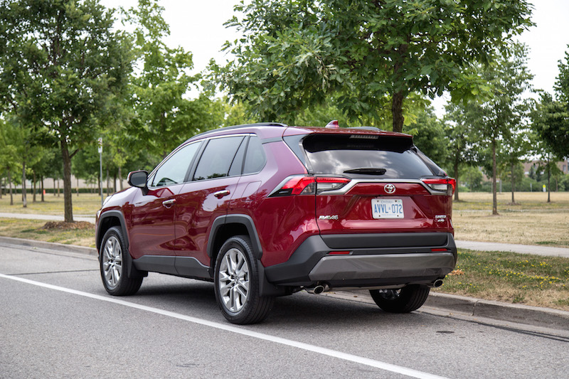 2020 Toyota RAV4 Hybrid 2