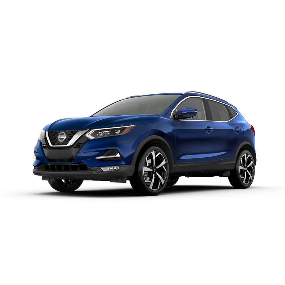 Nissan Qashqai SL Platinum 2