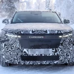 2027 Range Rover Velar Spy Photo (6)
