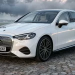 Mercedes Benz C Class EV Rendering (2)