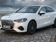 Mercedes Benz C Class EV Rendering (2)