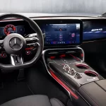 2027 Mercedes AMG GT4 Coupe (7)