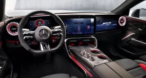 2027 Mercedes AMG GT4 Coupe (7)