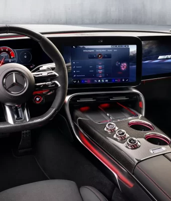 2027 Mercedes AMG GT4 Coupe (7)