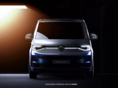 2027 Volkswagen T7 Multivan Facelift (1)