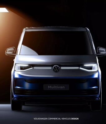 2027 Volkswagen T7 Multivan Facelift (1)