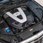 Mercedes Maybach S Class V12 Engine (1)