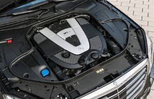 Mercedes Maybach S Class V12 Engine (1)