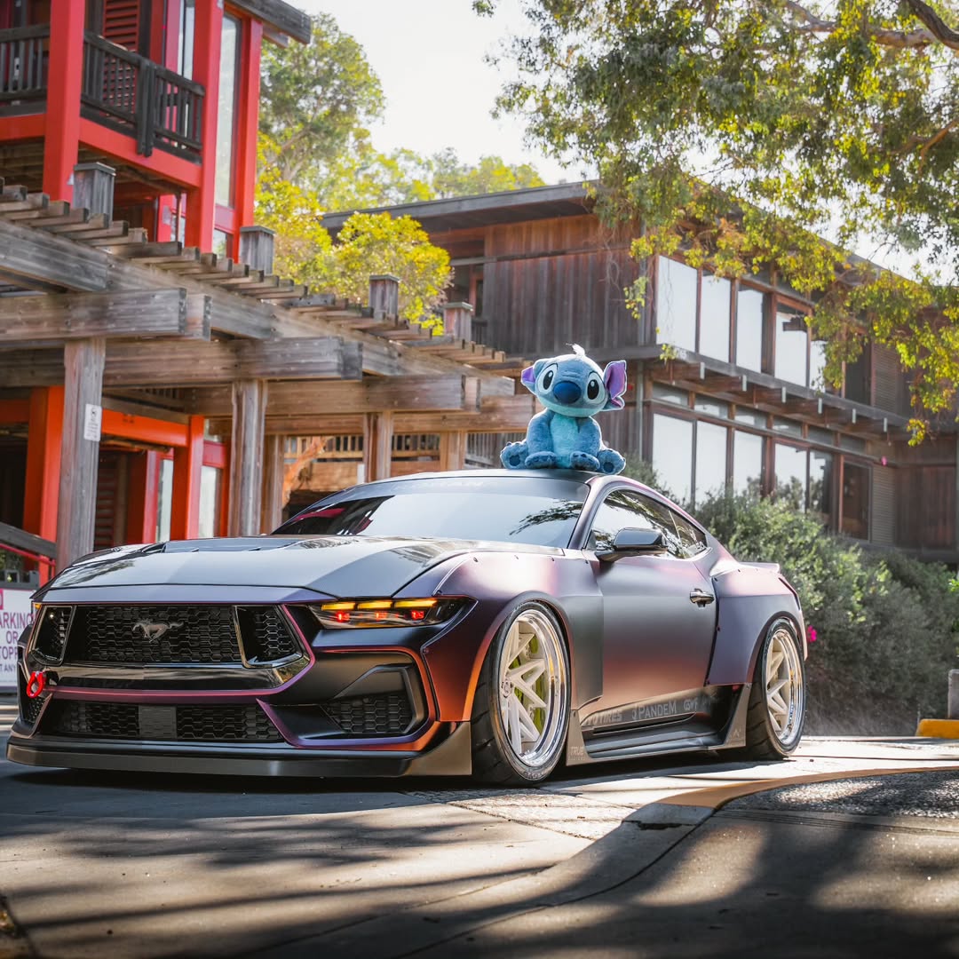 S650 Ford Mustang by Pandem (1)