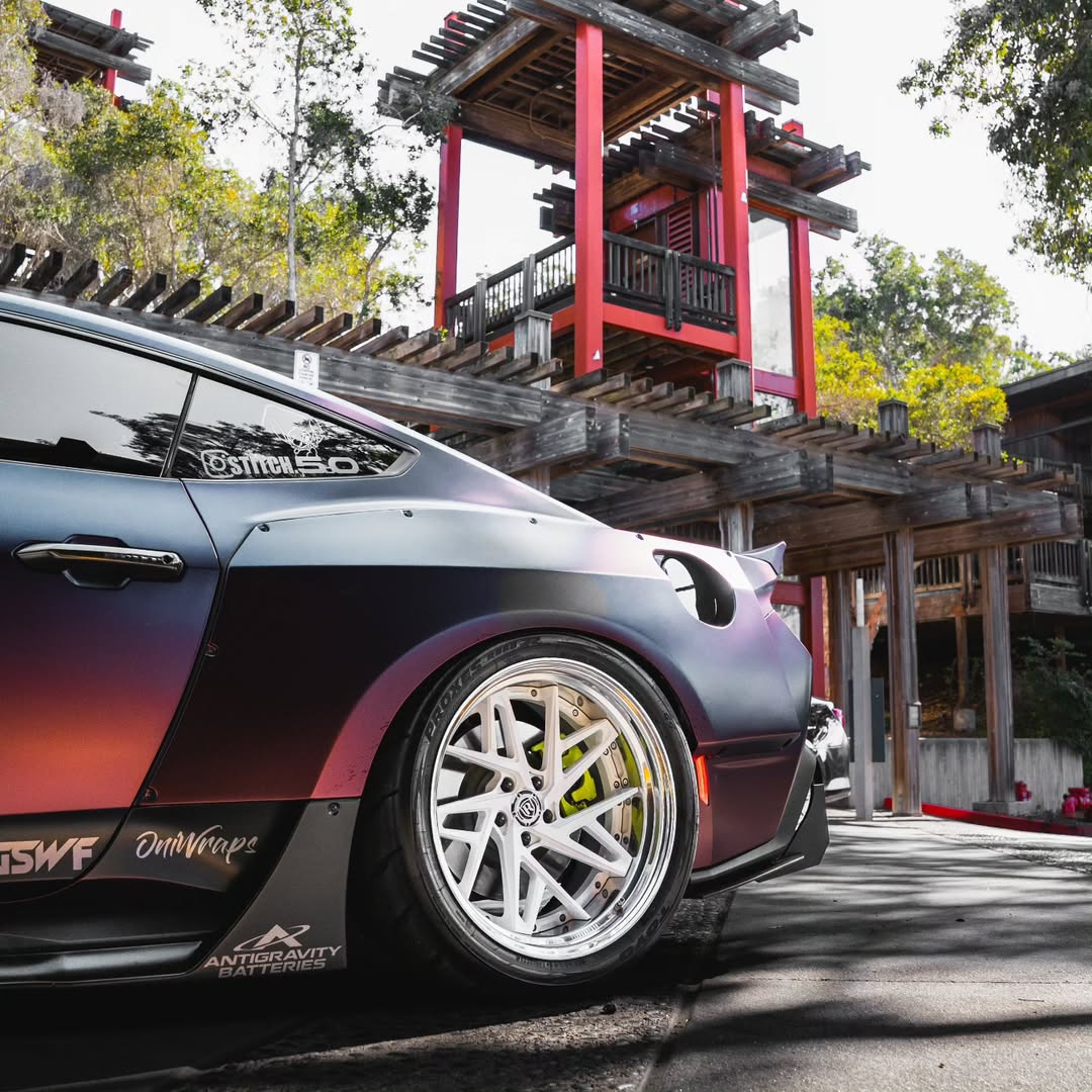 S650 Ford Mustang by Pandem (10)