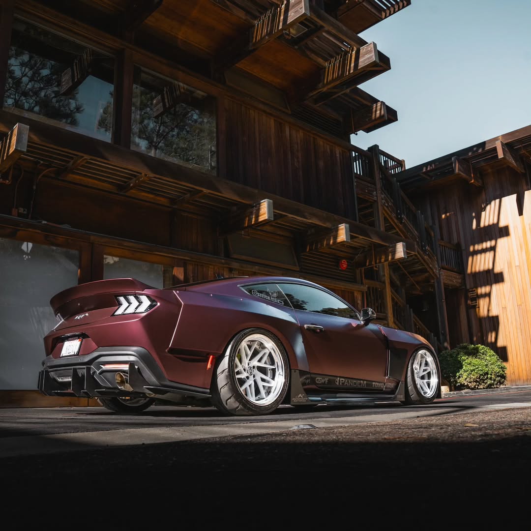 S650 Ford Mustang by Pandem (2)