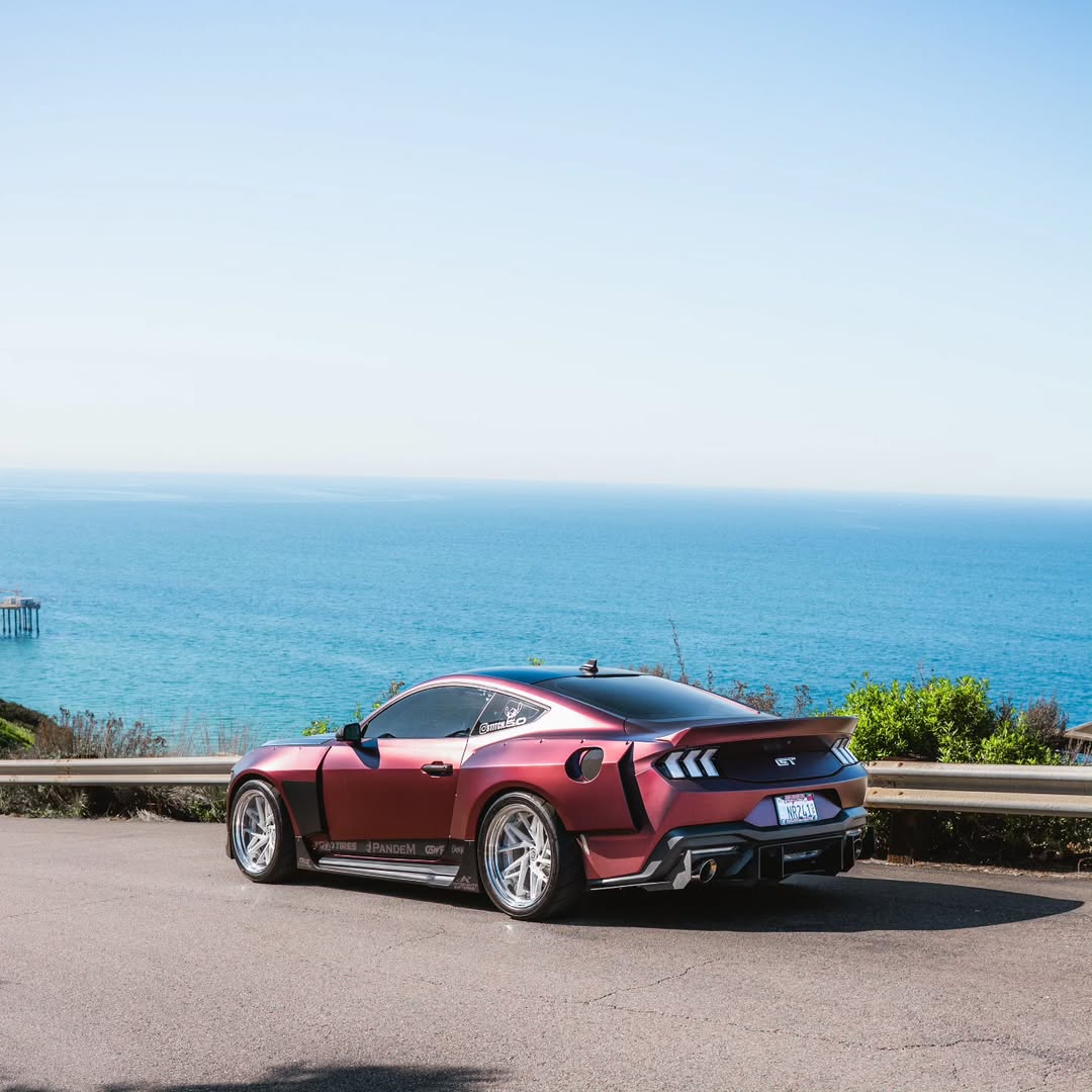 S650 Ford Mustang by Pandem (3)