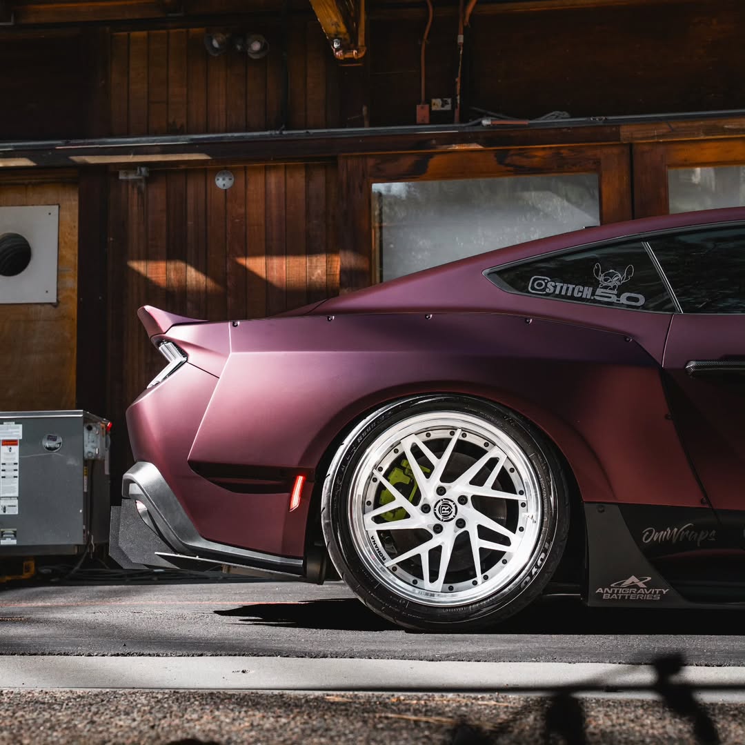 S650 Ford Mustang by Pandem (4)