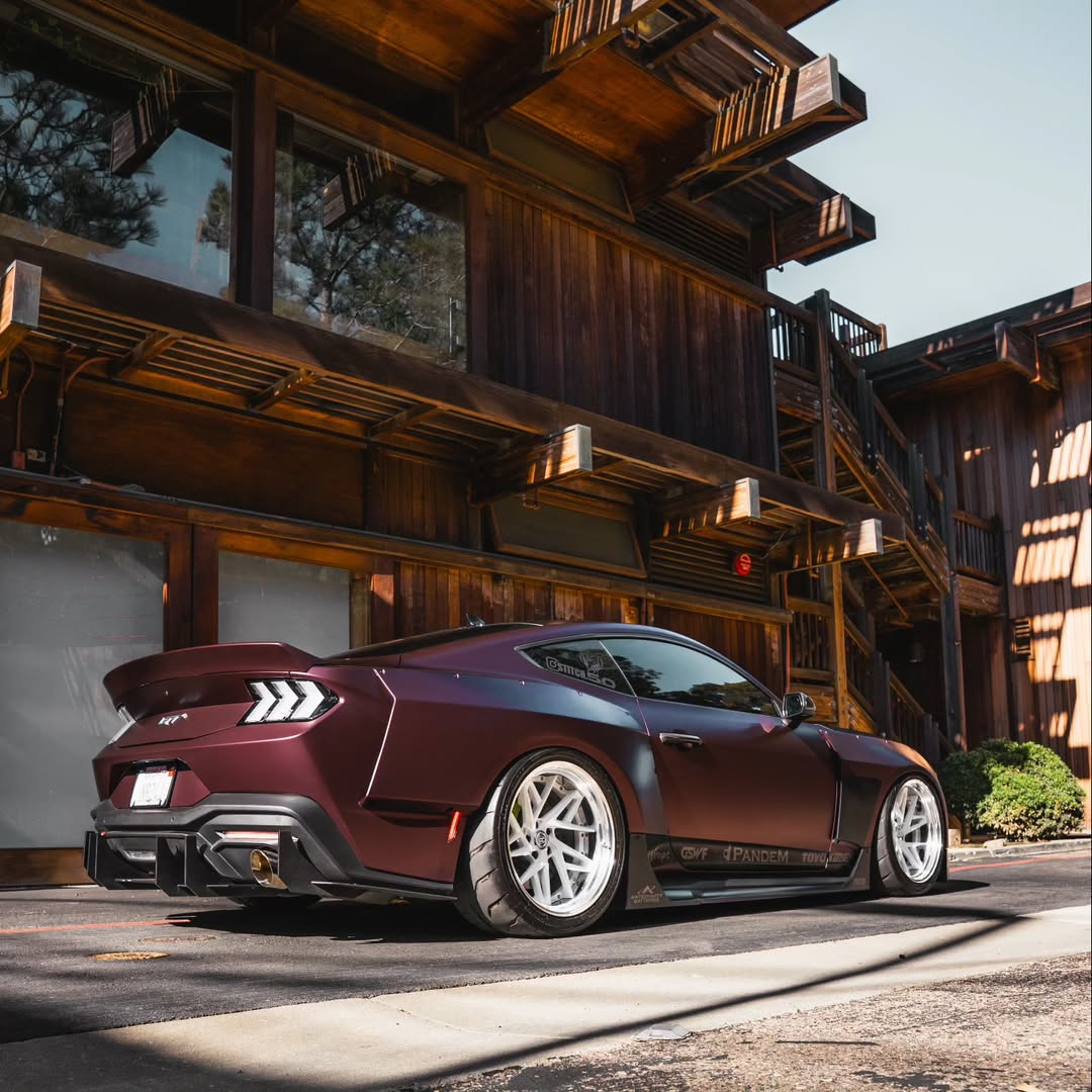 S650 Ford Mustang by Pandem (5)