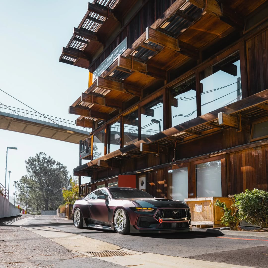 S650 Ford Mustang by Pandem (6)