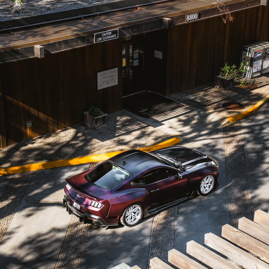 S650 Ford Mustang by Pandem (7)