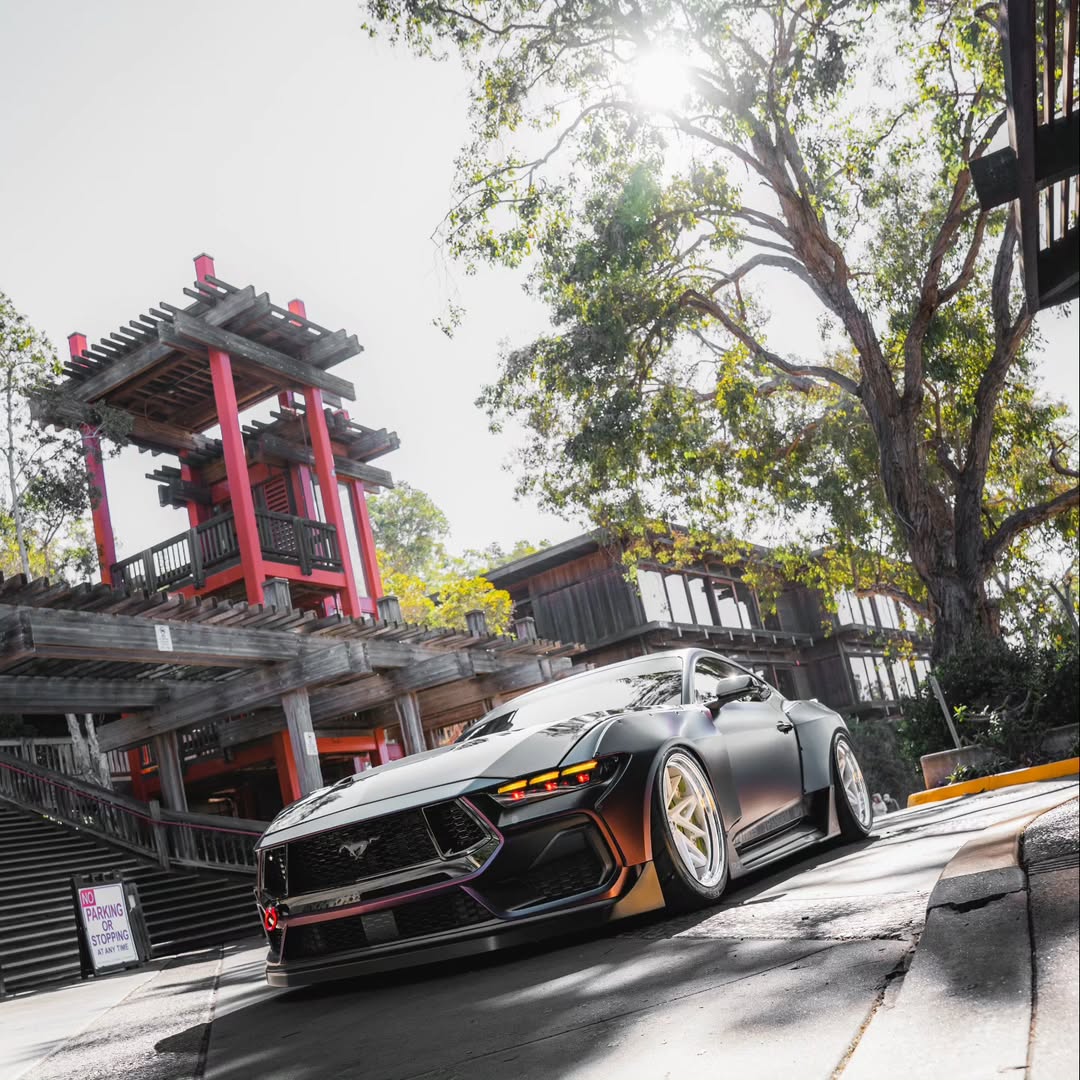 S650 Ford Mustang by Pandem (9)