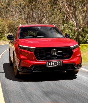 hondas 2026 cr v costs more adds extra features 267120 1