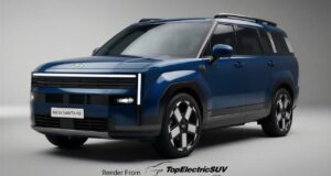 2027 Hyundai Santa Fe Rendering (1)
