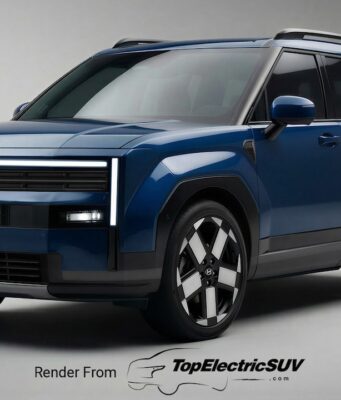 2027 Hyundai Santa Fe Rendering (1)