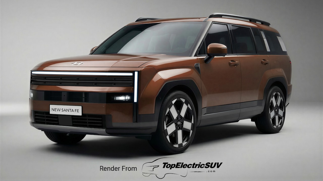 2027 Hyundai Santa Fe Rendering (3)