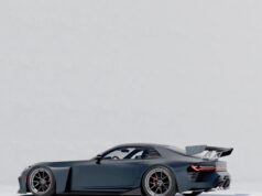 Gazoo Racing Toyota GR GT Rendering (7)