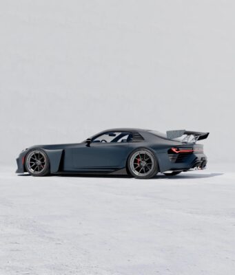 Gazoo Racing Toyota GR GT Rendering (7)
