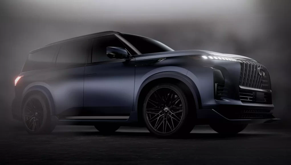 Infiniti QX80 Track Spec (8)