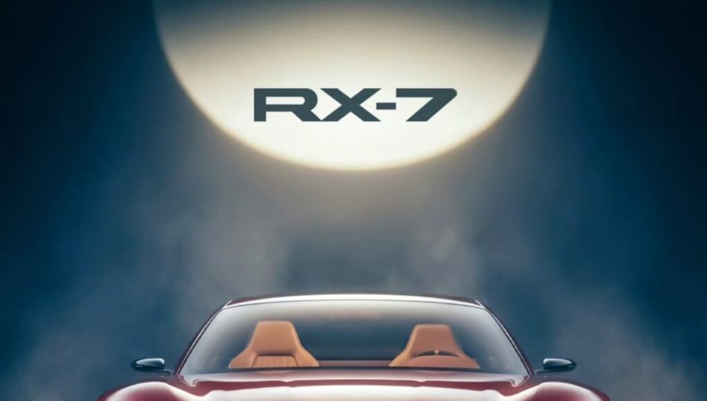 Mazda RX 7 Rendering (1)