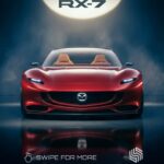 Mazda RX 7 Rendering (1)