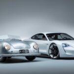 Porsche 356&Taycan