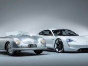 Porsche 356&Taycan
