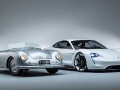 Porsche 356&Taycan