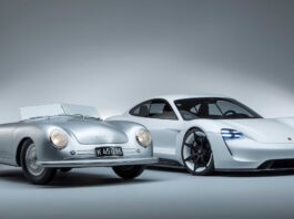 Porsche Marks 75 Years of Breaking the Rules and Calling It Progress Porsche 356&Taycan