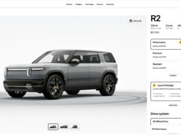 Rivian R2 Configurator (6)