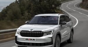 2027 Skoda Kodiaq Rendering (1)