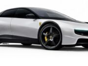 Ferrari Luce Rendering (1)
