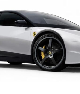 Ferrari Luce Rendering (1)