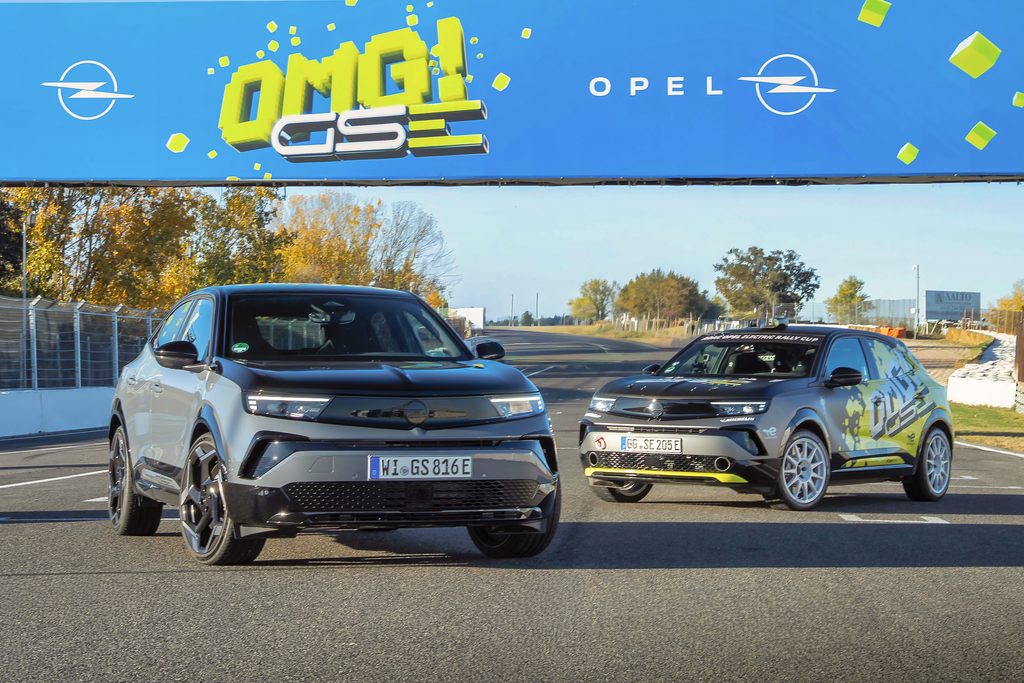 2026 Opel Mokka GSE (1)