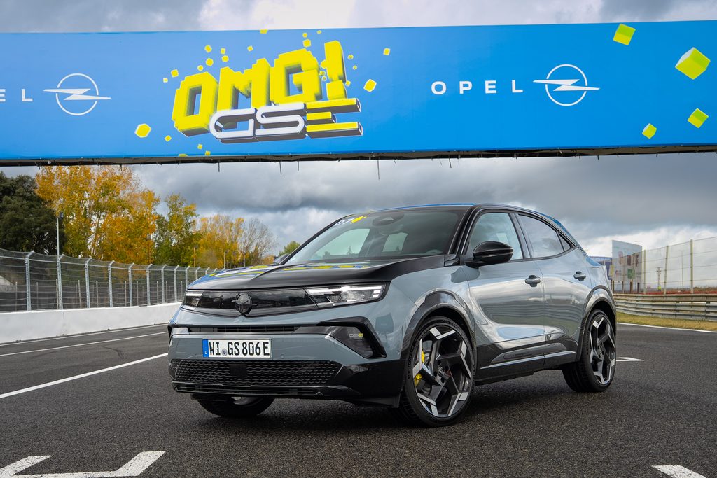 2026 Opel Mokka GSE (7)